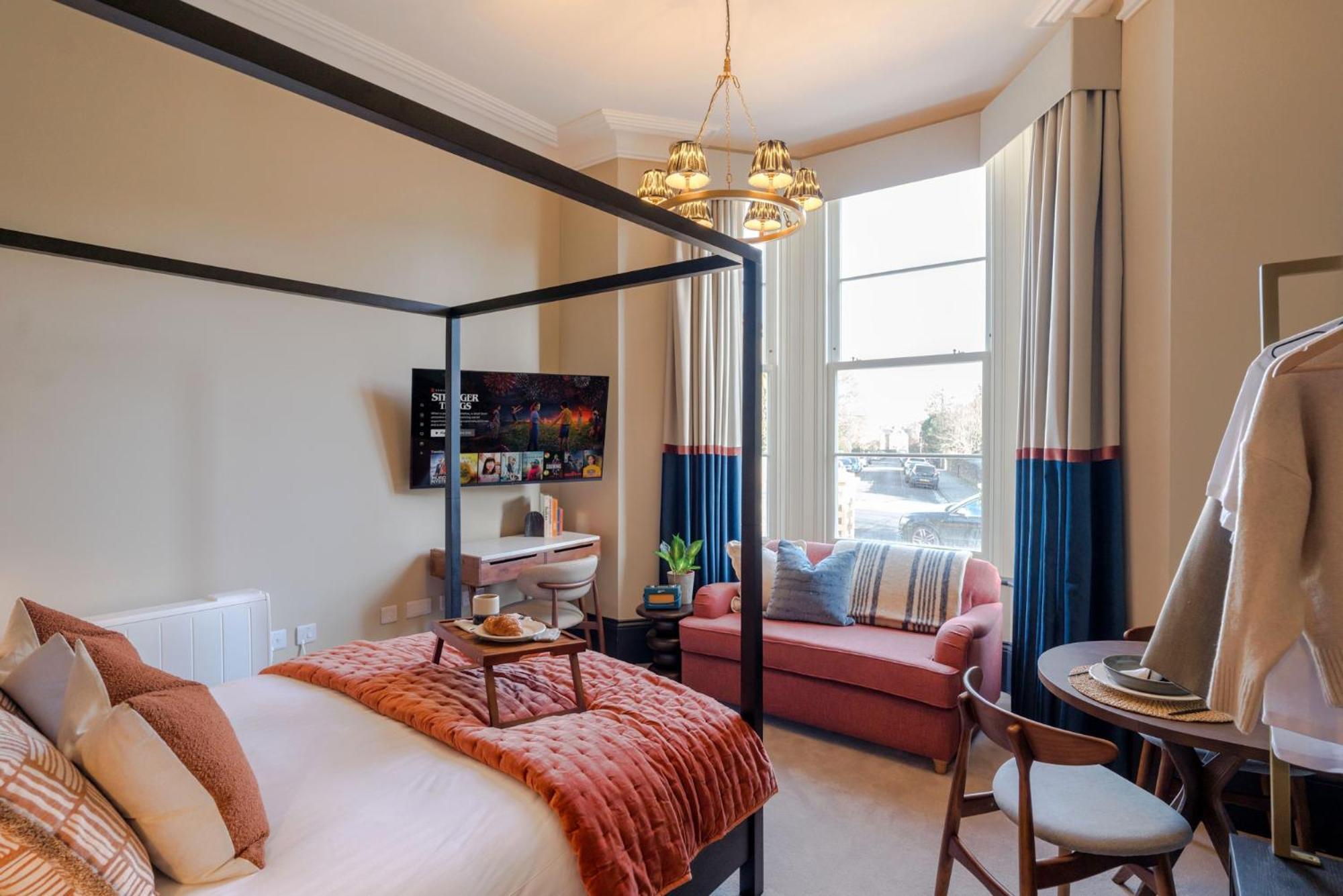 Pembroke House I Your Apartment Bristol Dış mekan fotoğraf
