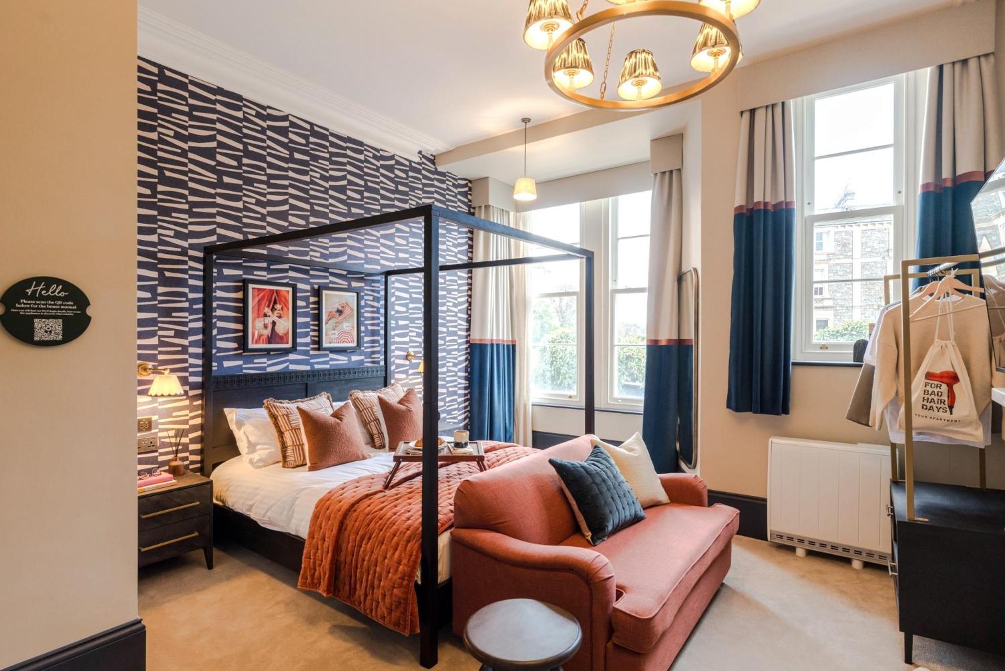 Pembroke House I Your Apartment Bristol Dış mekan fotoğraf
