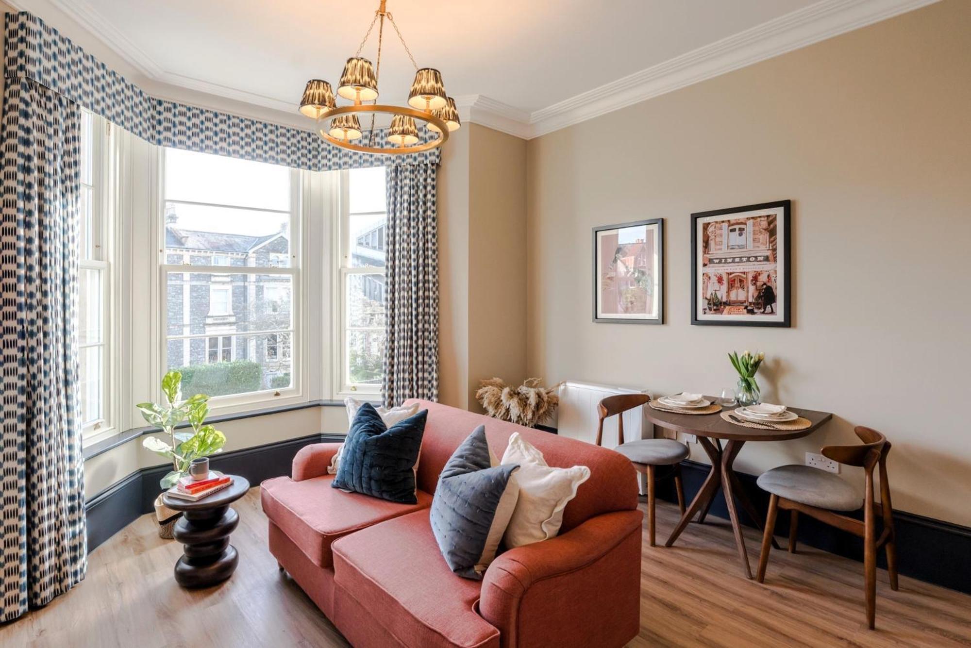 Pembroke House I Your Apartment Bristol Dış mekan fotoğraf