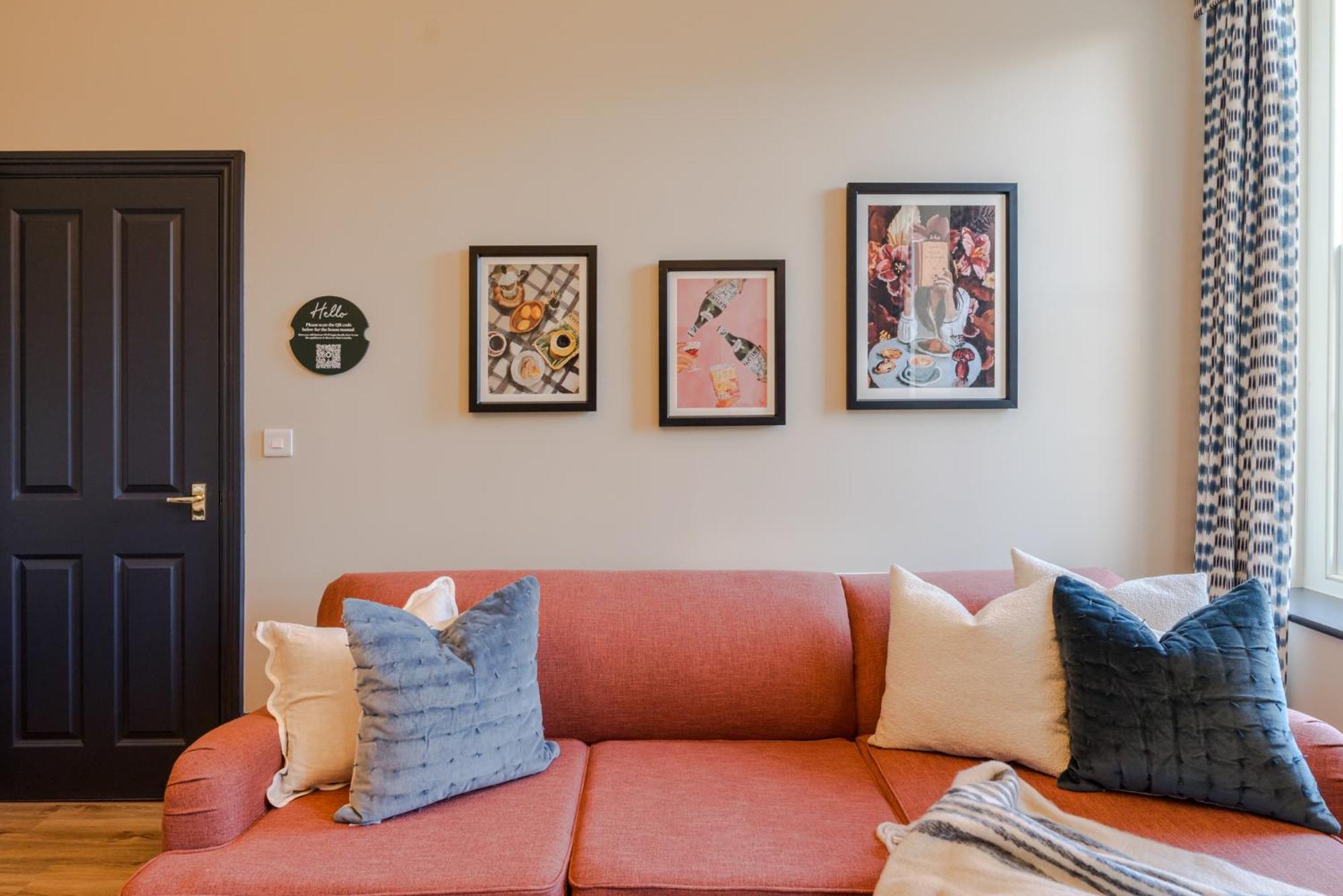 Pembroke House I Your Apartment Bristol Dış mekan fotoğraf