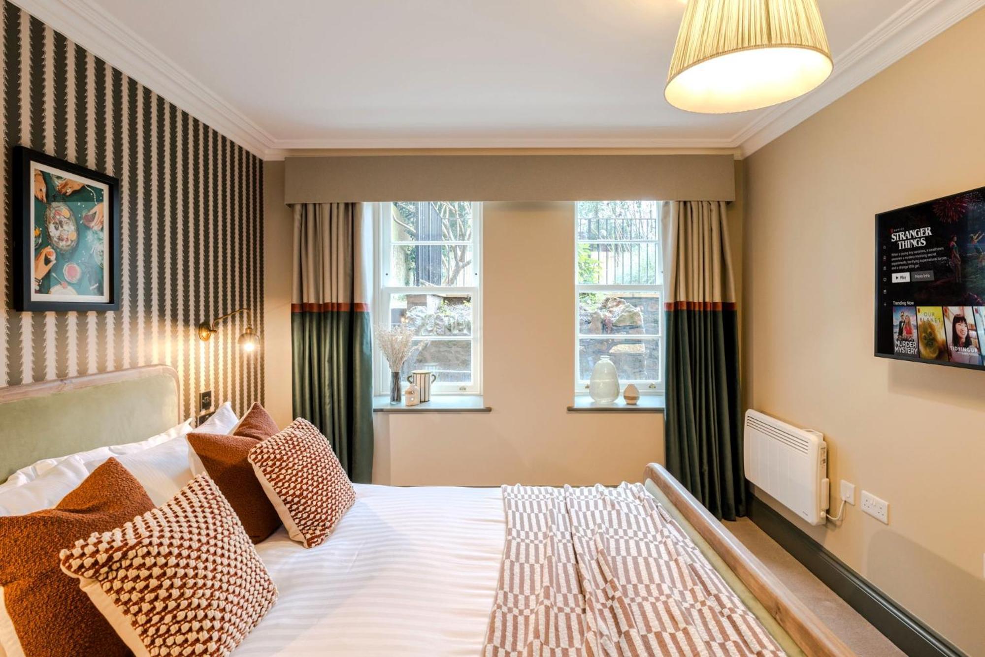Pembroke House I Your Apartment Bristol Dış mekan fotoğraf