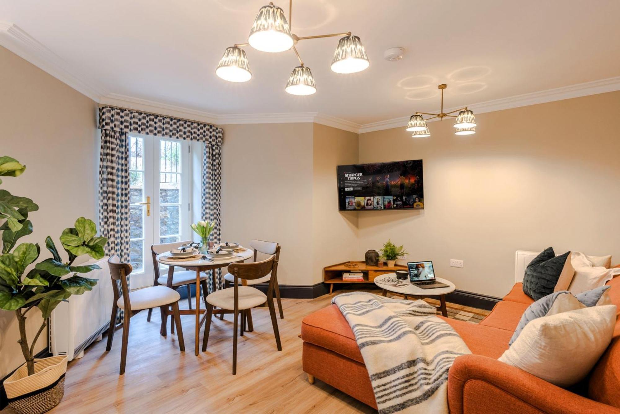 Pembroke House I Your Apartment Bristol Dış mekan fotoğraf